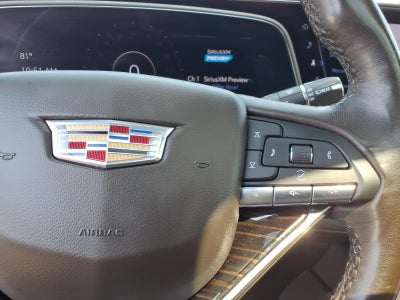 2022 Cadillac Escalade ESV Premium Luxury