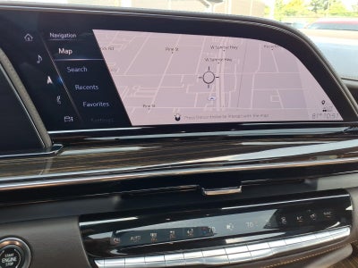 2022 Cadillac Escalade ESV Premium Luxury
