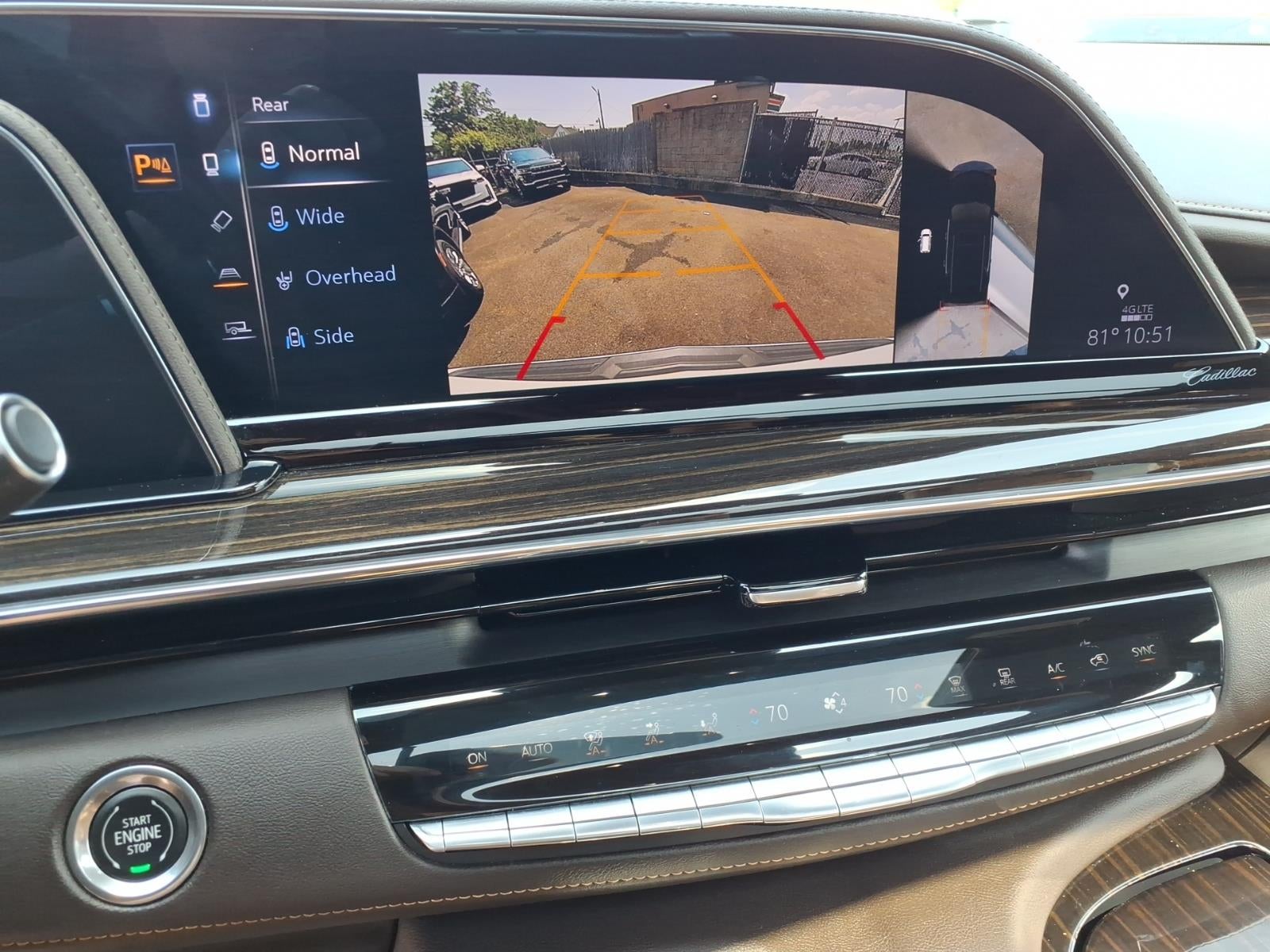 2022 Cadillac Escalade ESV Premium Luxury