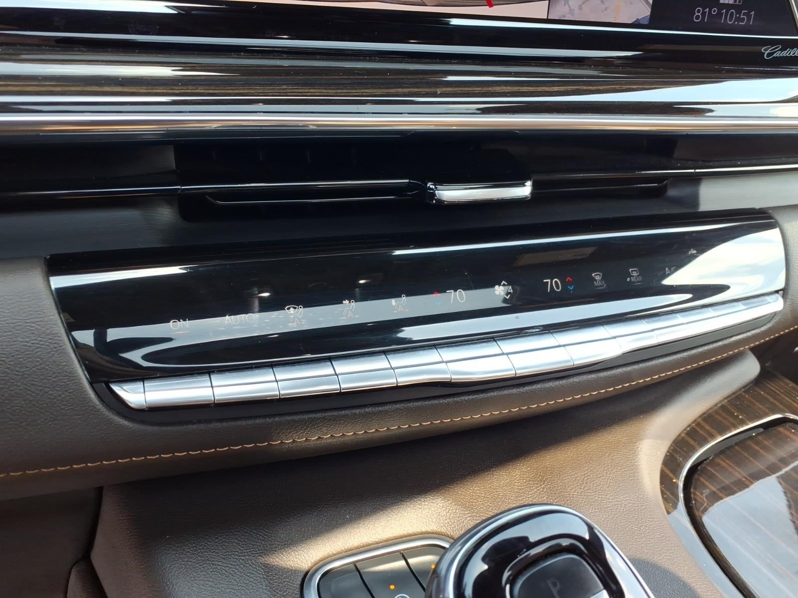 2022 Cadillac Escalade ESV Premium Luxury