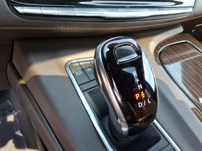 2022 Cadillac Escalade ESV Premium Luxury