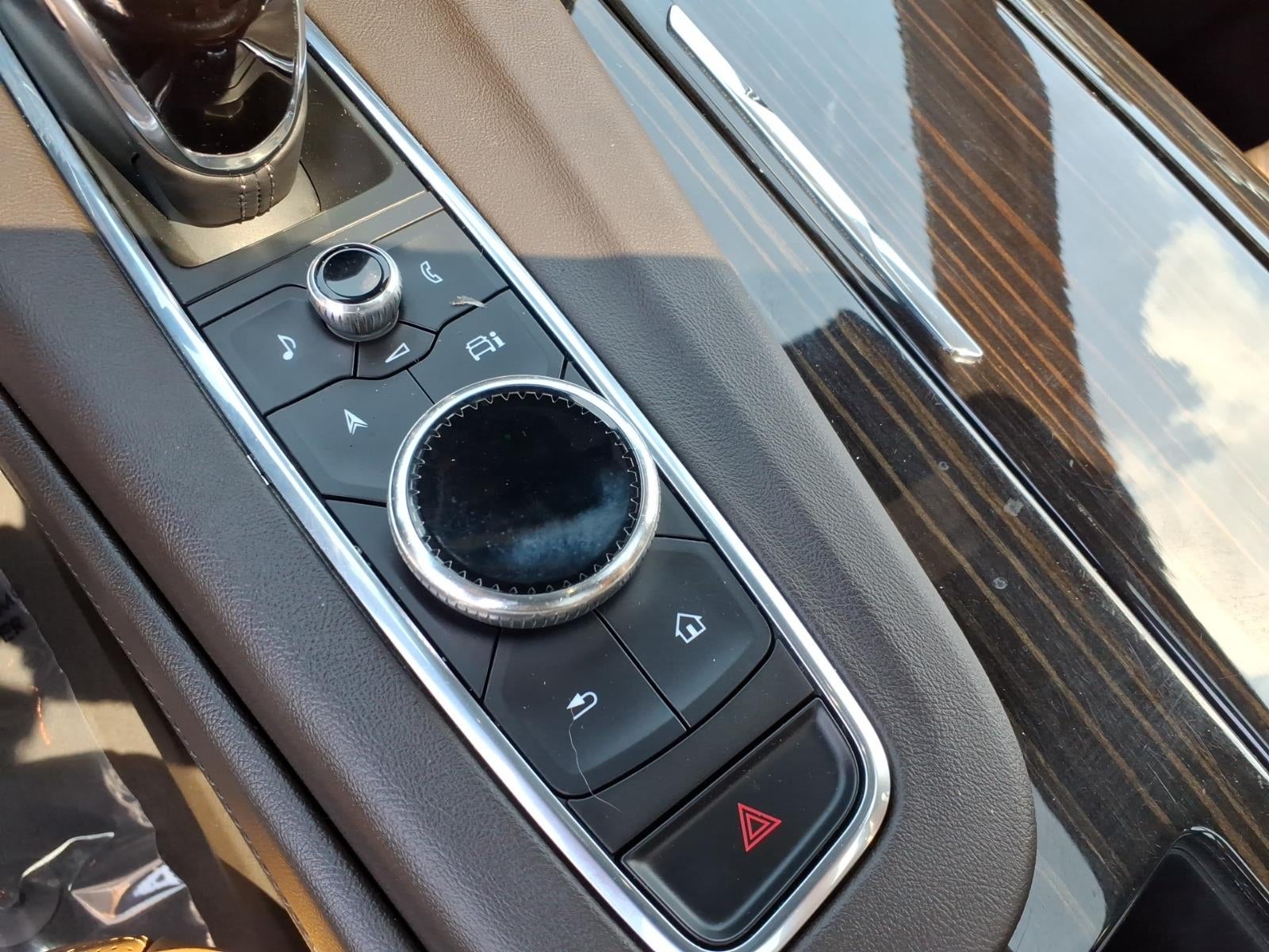 2022 Cadillac Escalade ESV Premium Luxury