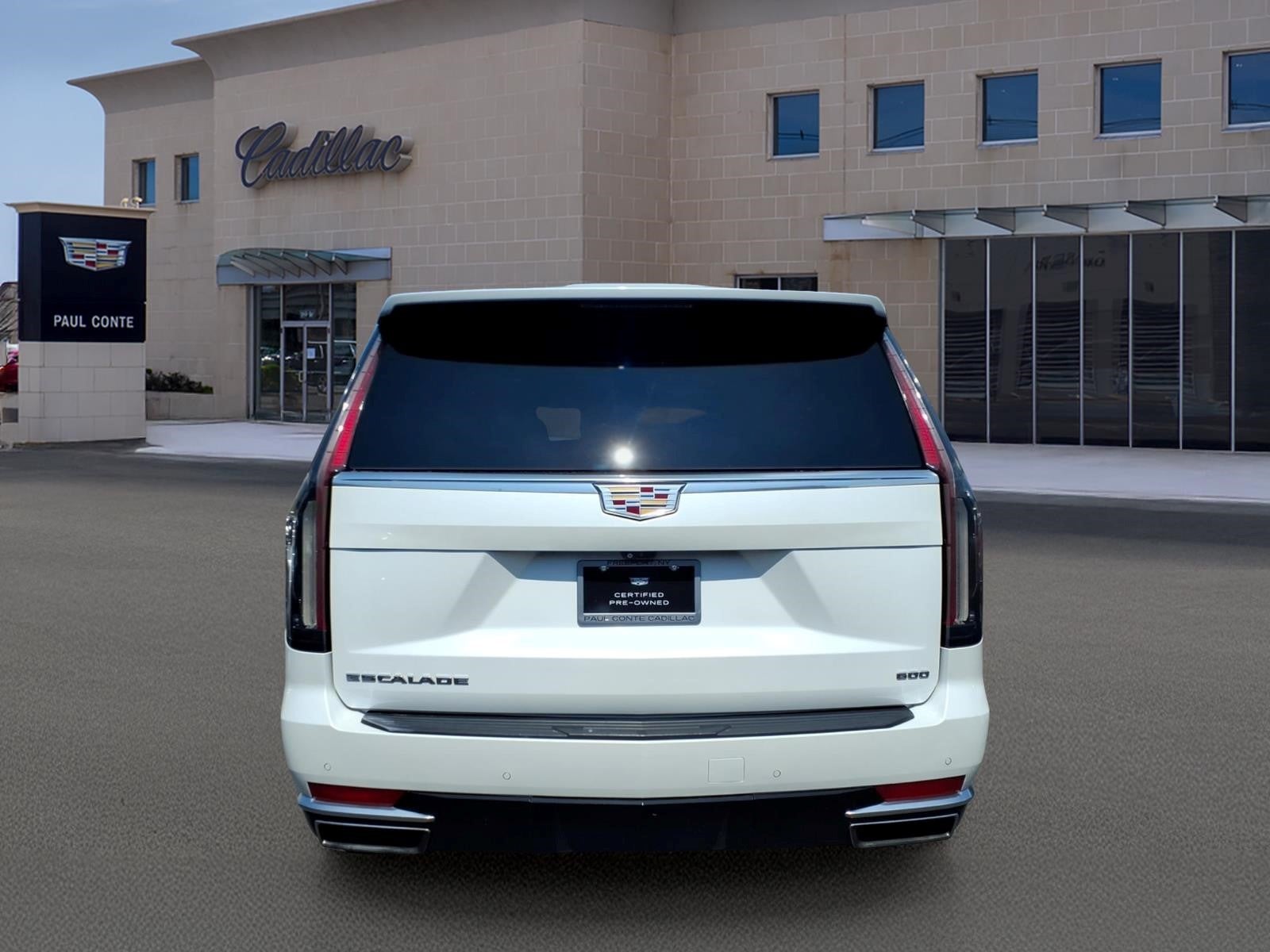 2022 Cadillac Escalade ESV Premium Luxury
