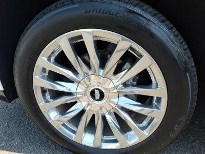 2022 Cadillac Escalade ESV Premium Luxury