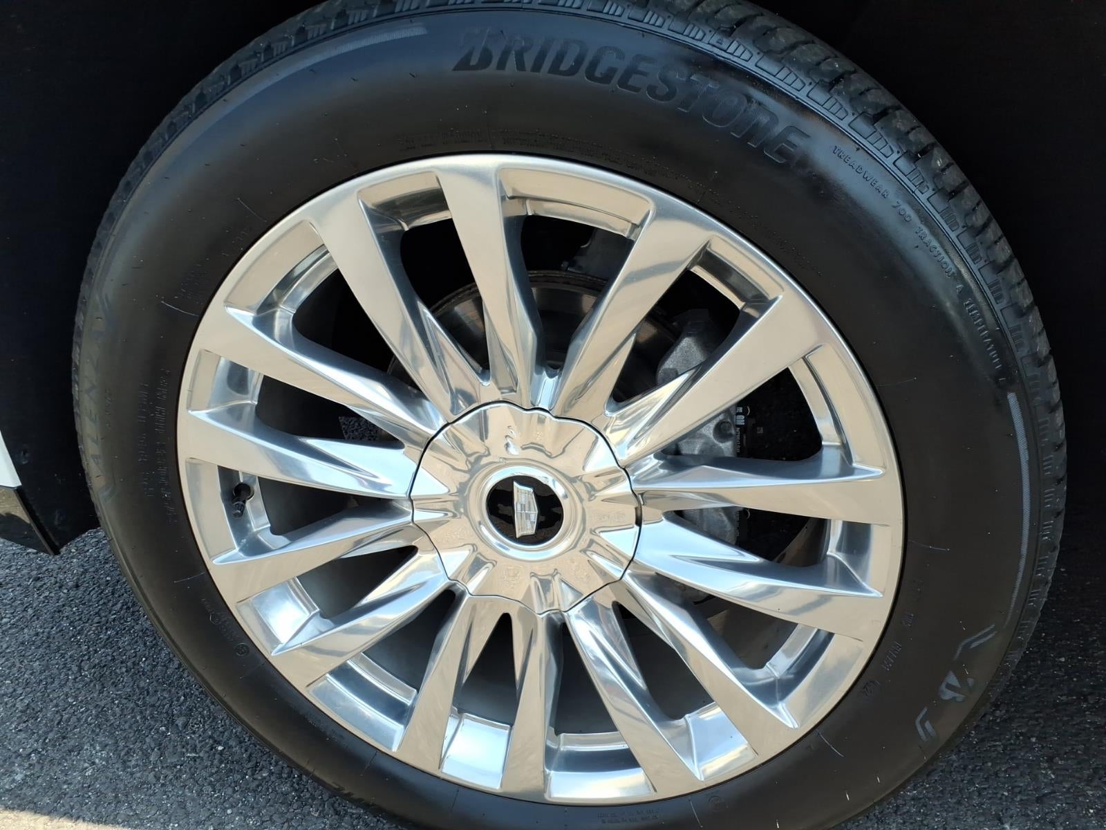 2022 Cadillac Escalade ESV Premium Luxury