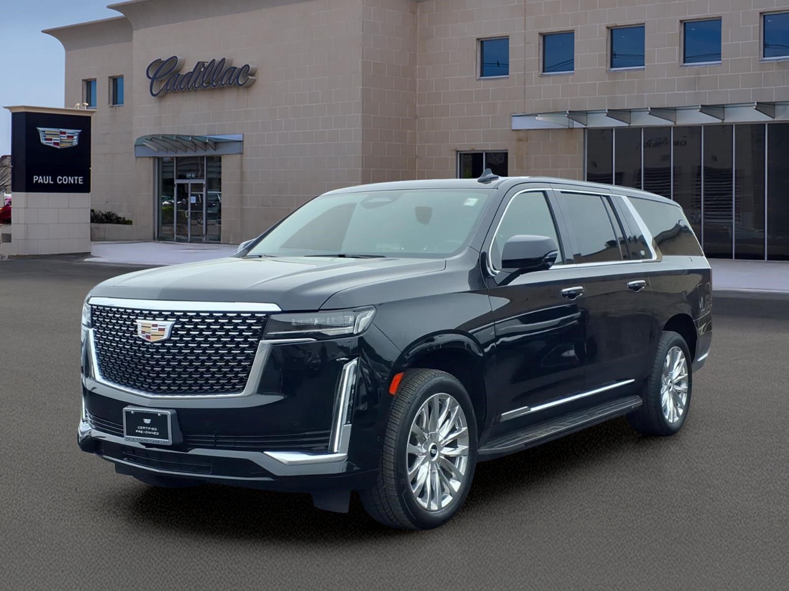 2024 Cadillac Escalade ESV Premium Luxury