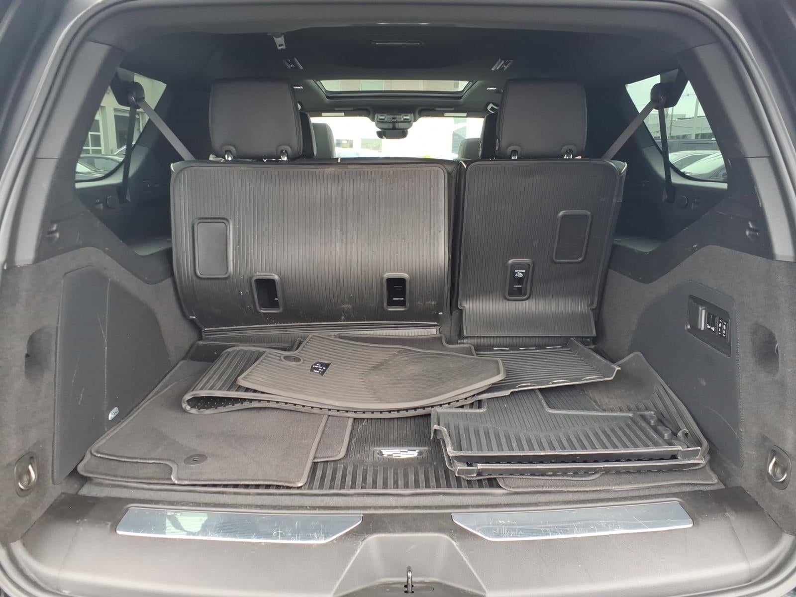 2024 Cadillac Escalade ESV Premium Luxury