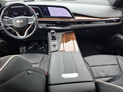 2024 Cadillac Escalade ESV Premium Luxury