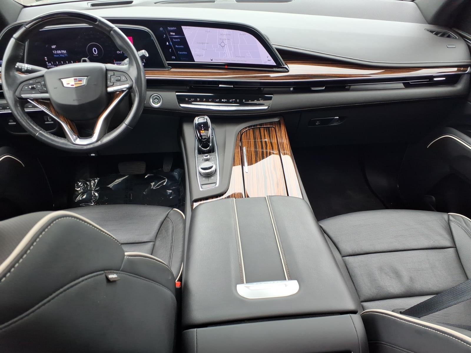 2024 Cadillac Escalade ESV Premium Luxury