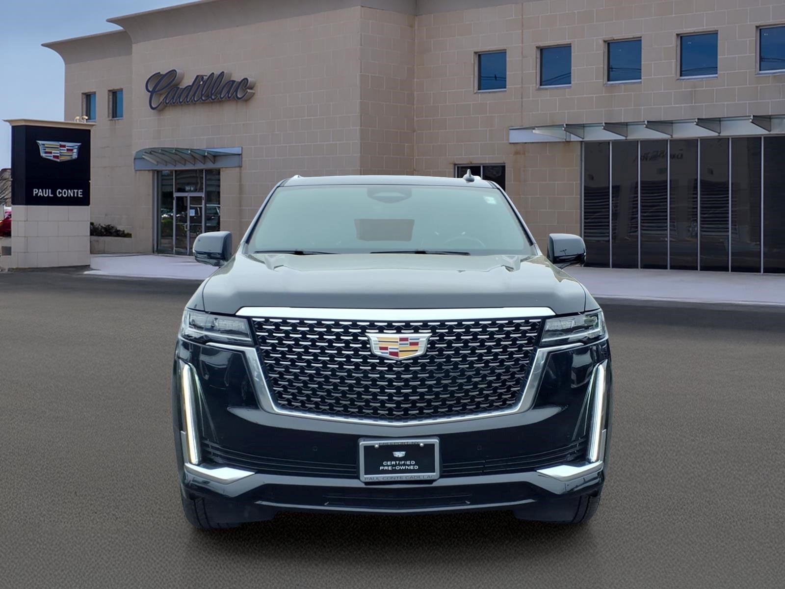 2024 Cadillac Escalade ESV Premium Luxury