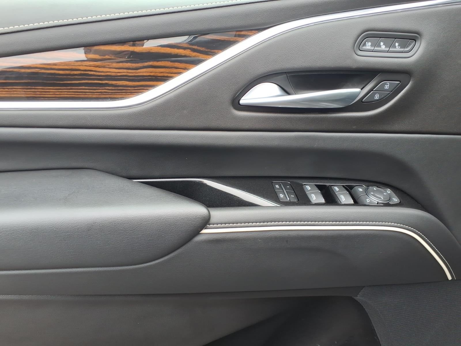 2024 Cadillac Escalade ESV Premium Luxury
