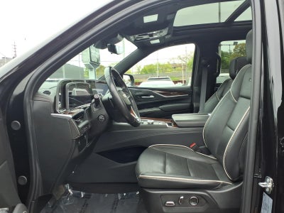 2024 Cadillac Escalade ESV Premium Luxury