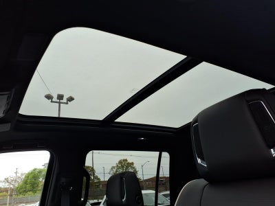 2024 Cadillac Escalade ESV Premium Luxury