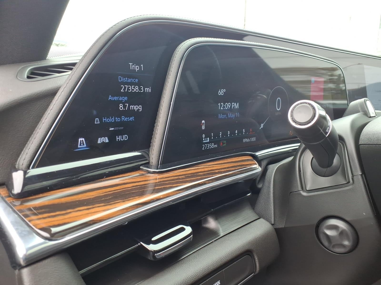 2024 Cadillac Escalade ESV Premium Luxury