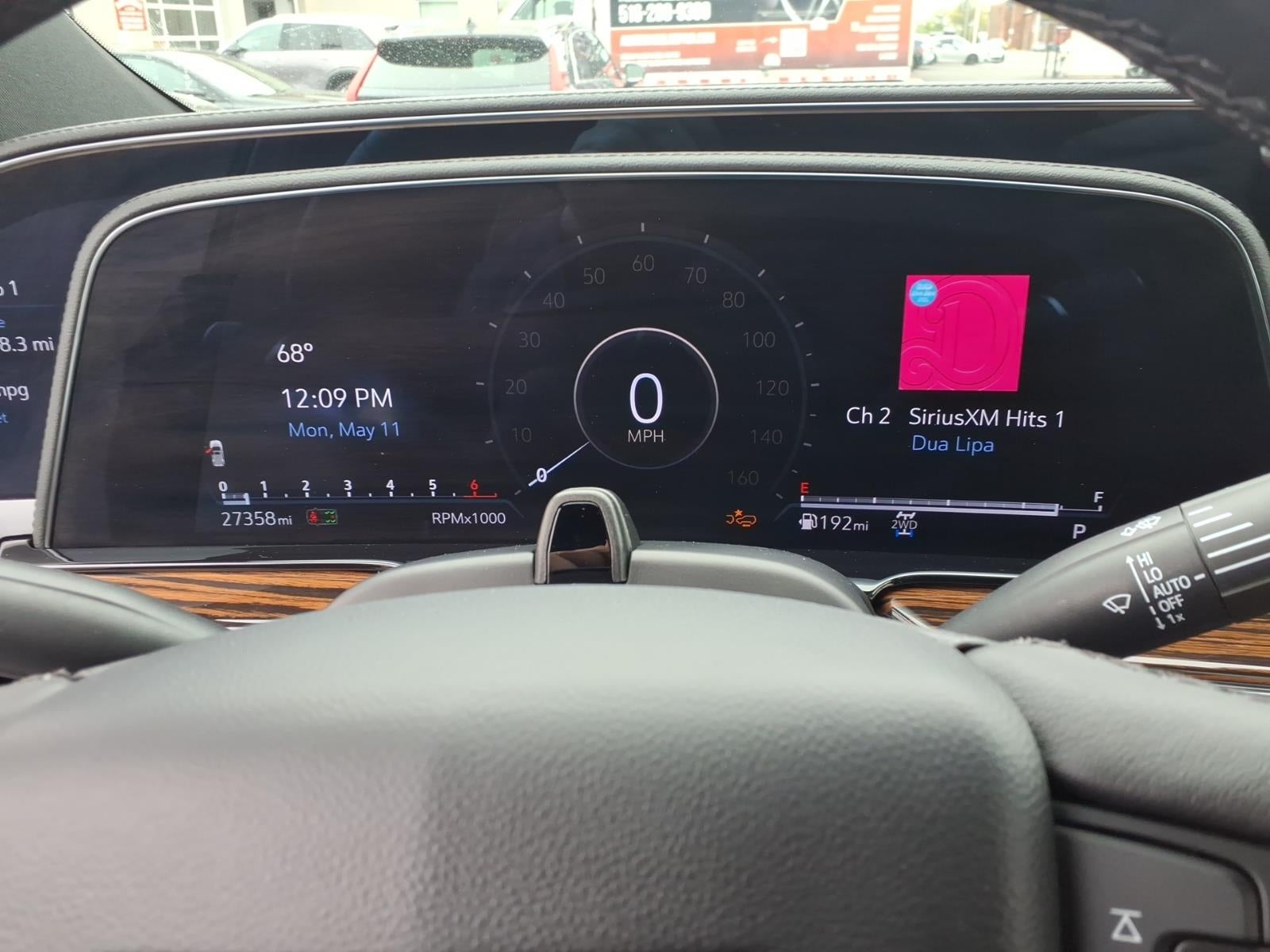 2024 Cadillac Escalade ESV Premium Luxury