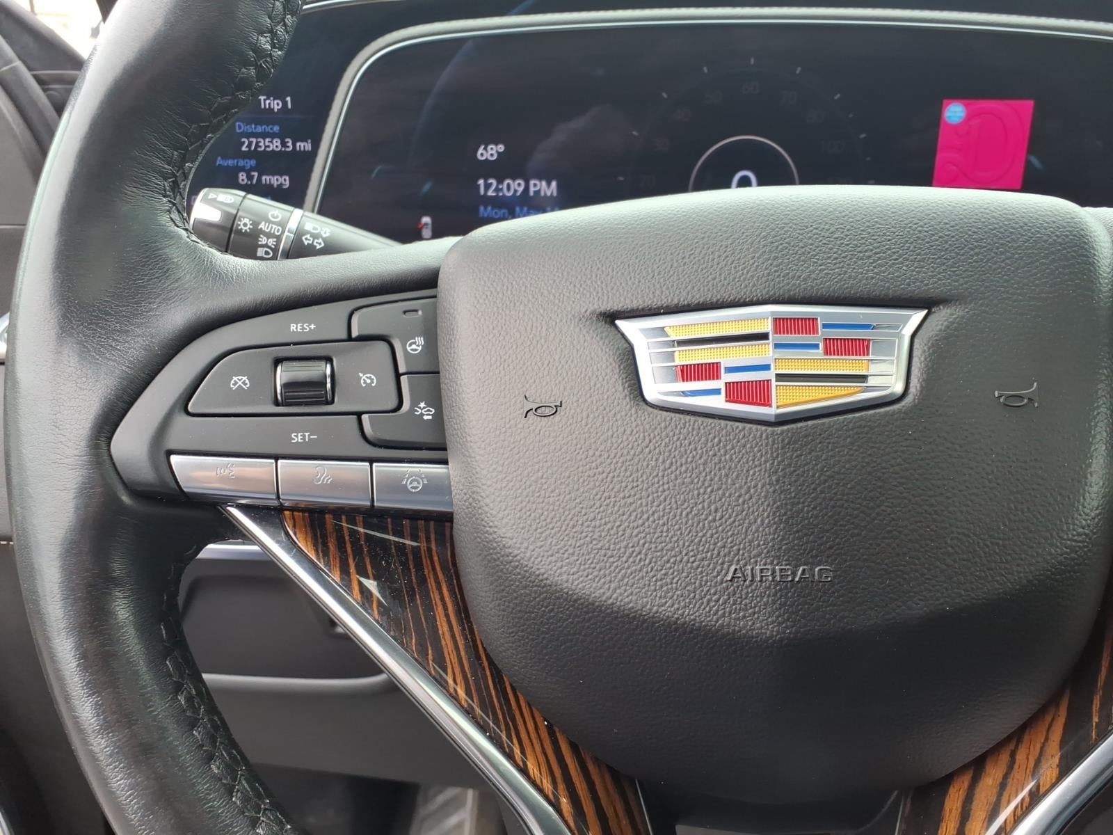 2024 Cadillac Escalade ESV Premium Luxury