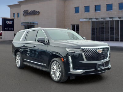 2024 Cadillac Escalade ESV Premium Luxury