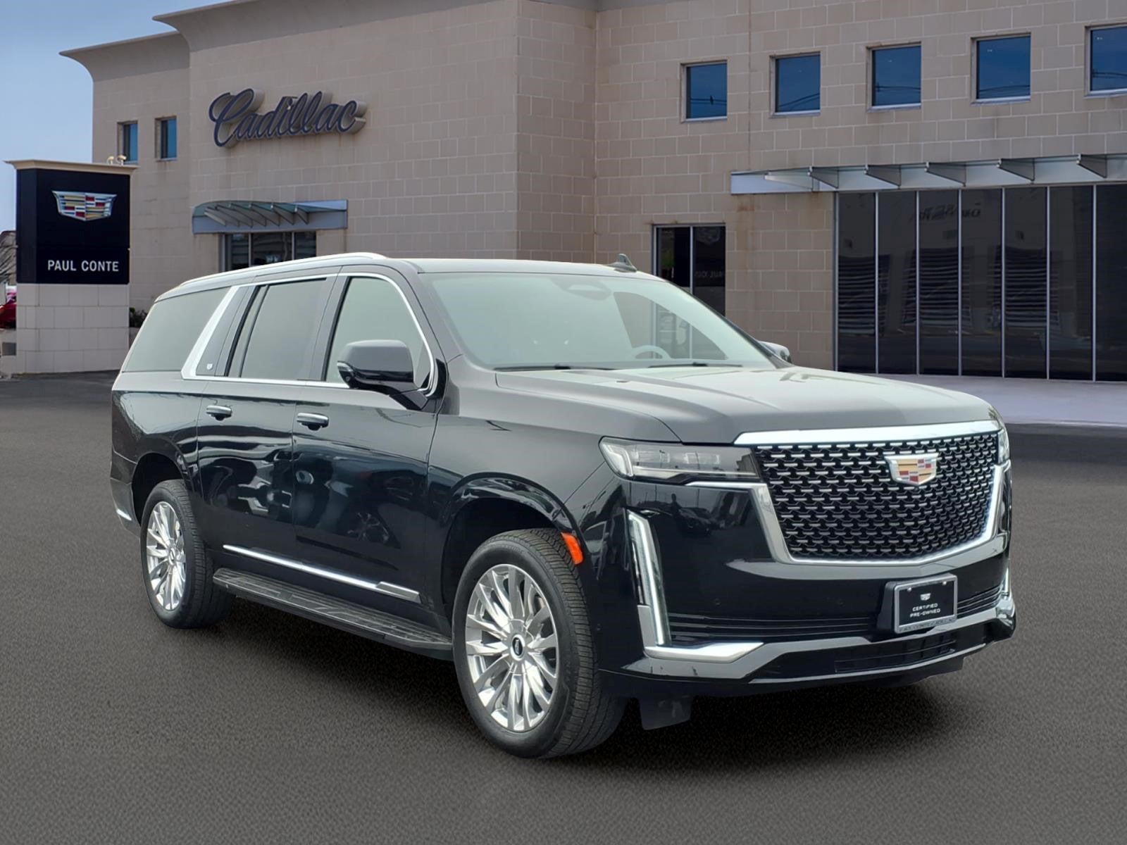 2024 Cadillac Escalade ESV Premium Luxury