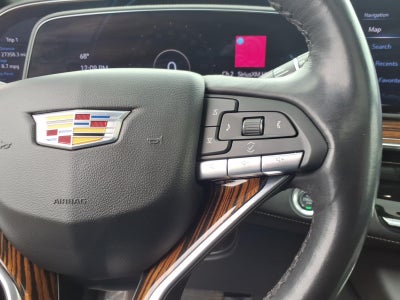 2024 Cadillac Escalade ESV Premium Luxury