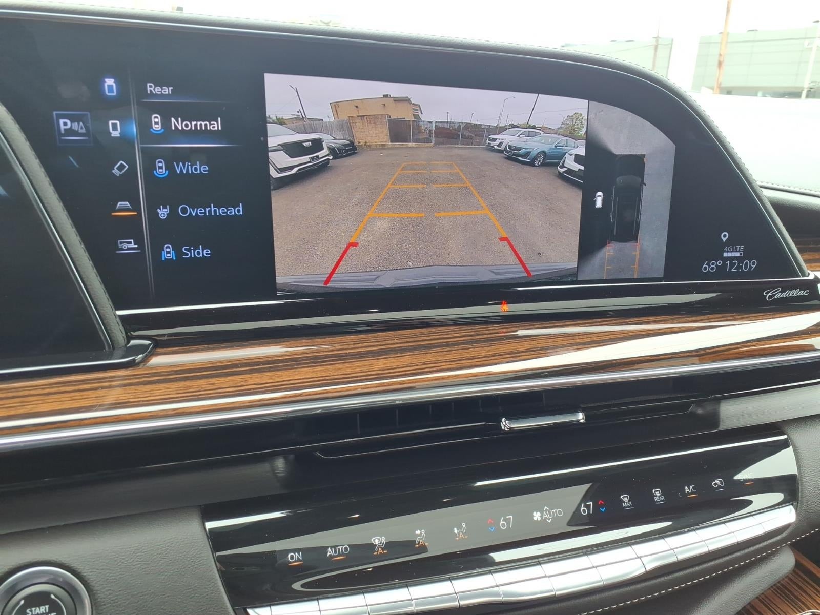 2024 Cadillac Escalade ESV Premium Luxury