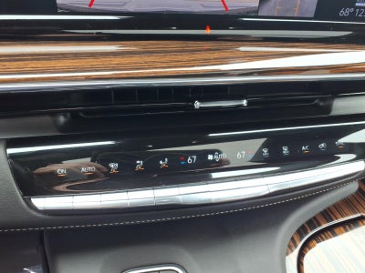 2024 Cadillac Escalade ESV Premium Luxury