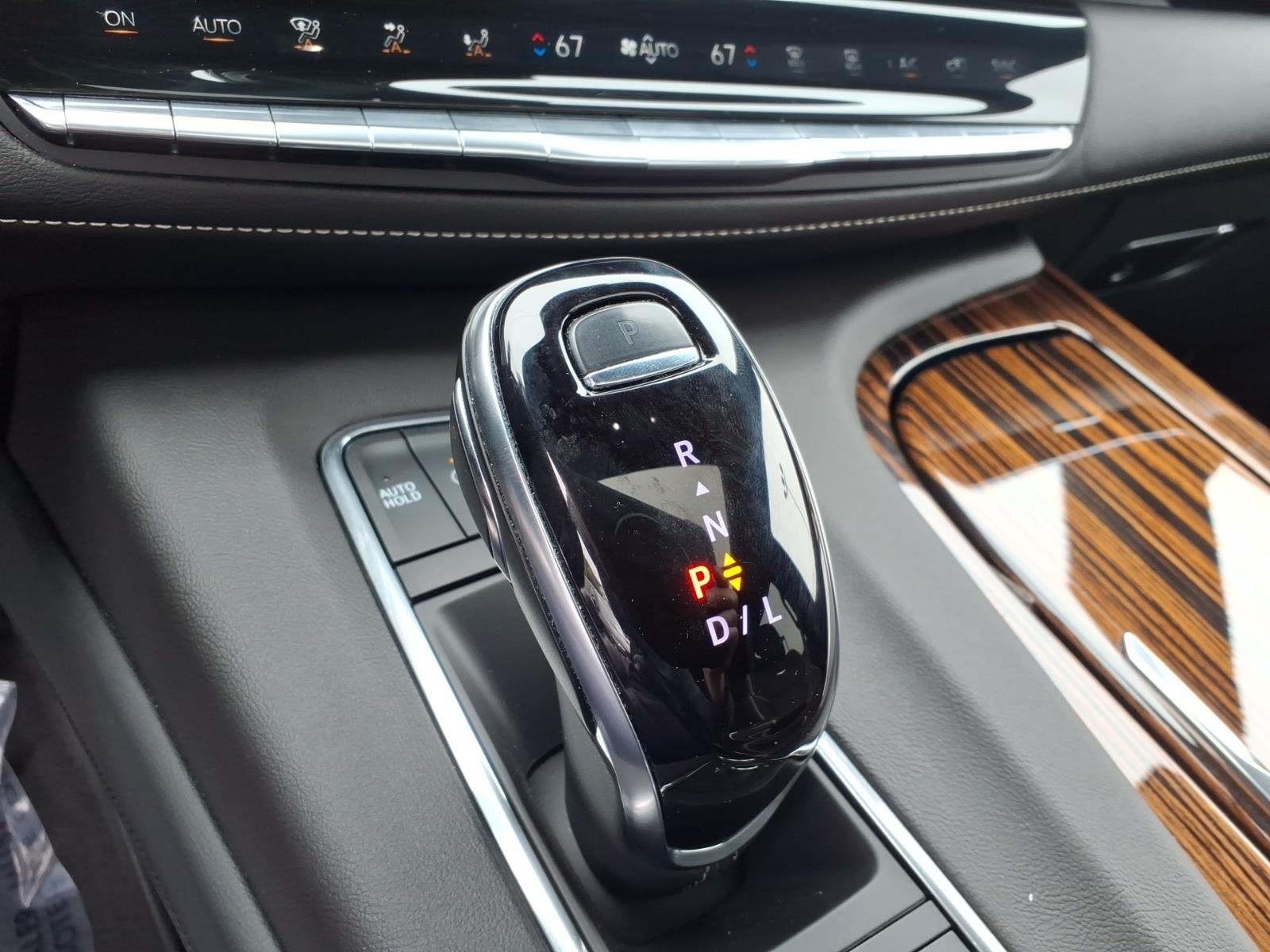 2024 Cadillac Escalade ESV Premium Luxury