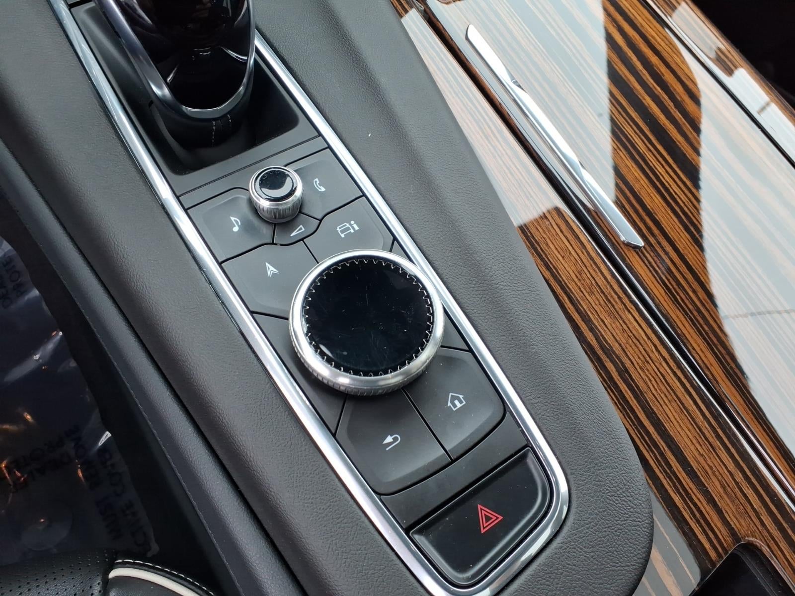 2024 Cadillac Escalade ESV Premium Luxury