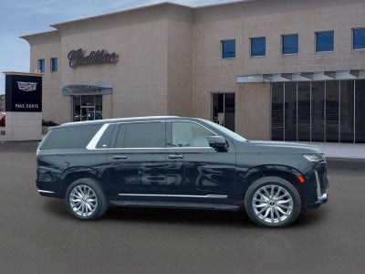 2024 Cadillac Escalade ESV Premium Luxury