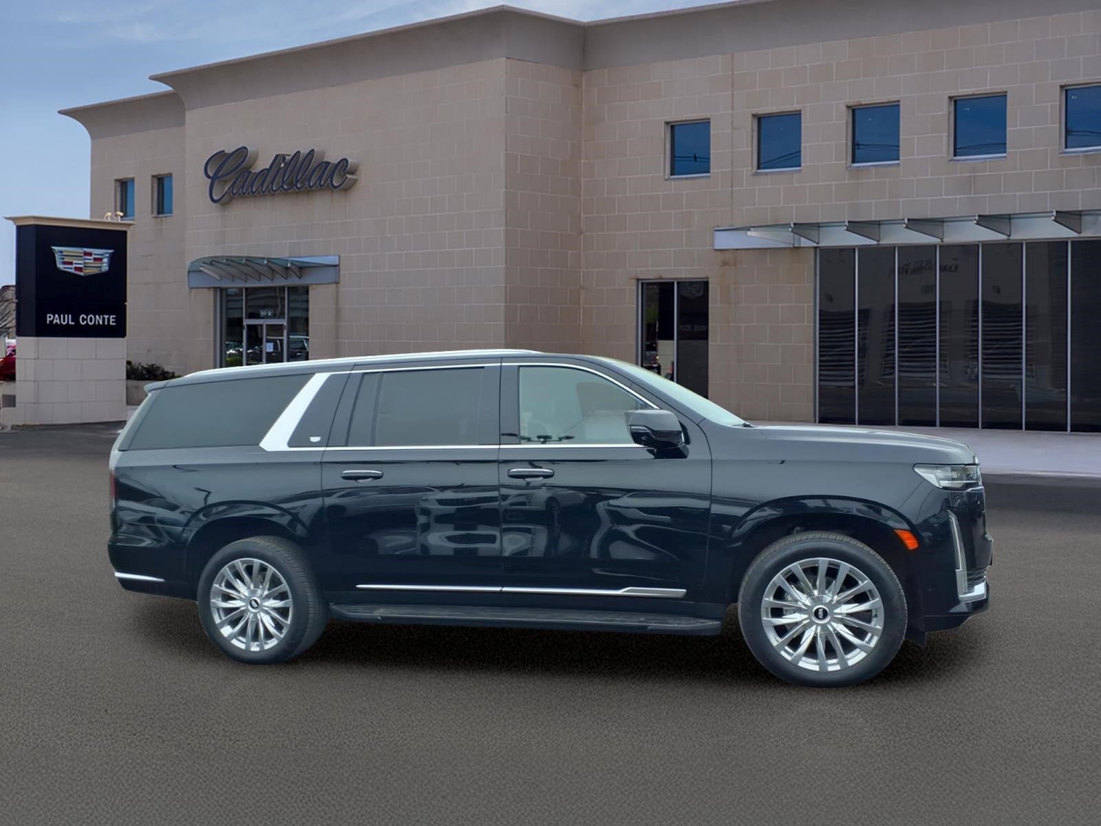 2024 Cadillac Escalade ESV Premium Luxury