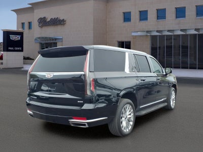 2024 Cadillac Escalade ESV Premium Luxury