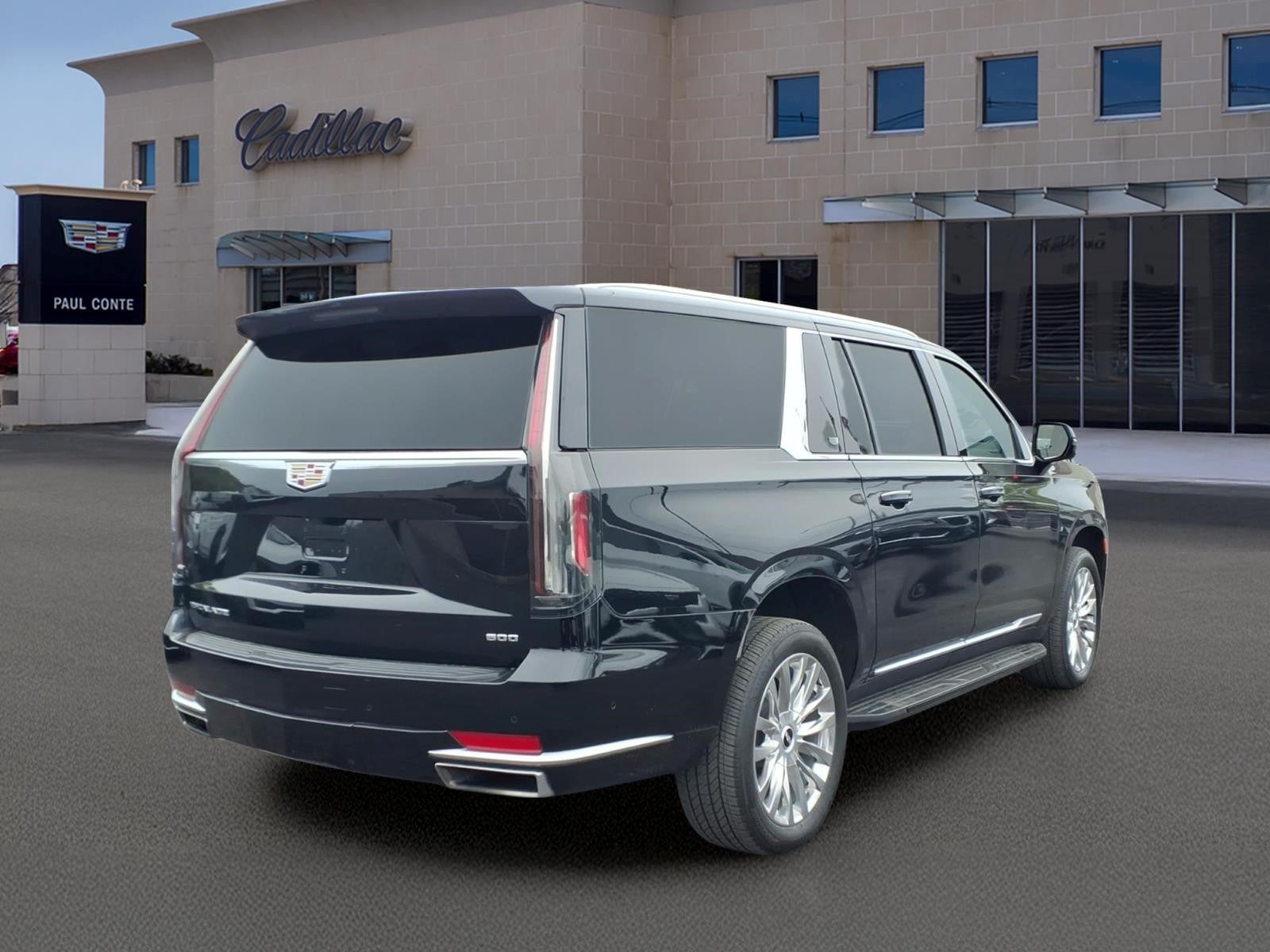 2024 Cadillac Escalade ESV Premium Luxury