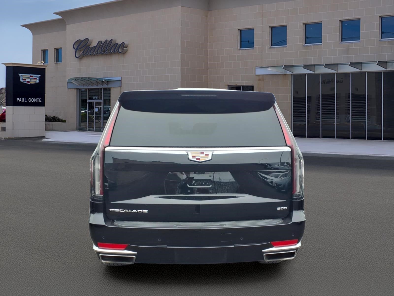 2024 Cadillac Escalade ESV Premium Luxury
