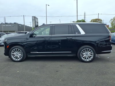 2024 Cadillac Escalade ESV Premium Luxury