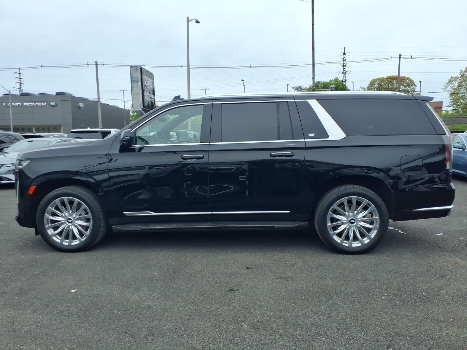 2024 Cadillac Escalade ESV Premium Luxury