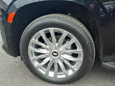 2024 Cadillac Escalade ESV Premium Luxury