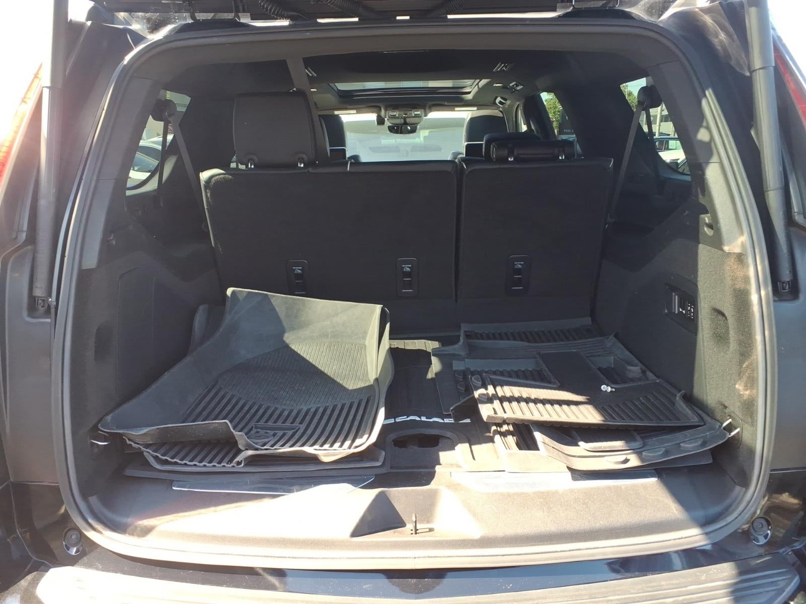 2023 Cadillac Escalade ESV 4WD Premium Luxury