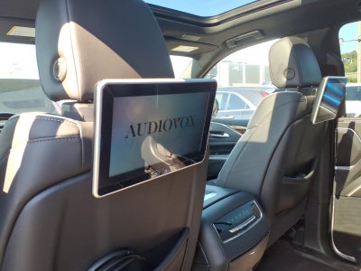 2023 Cadillac Escalade ESV 4WD Premium Luxury