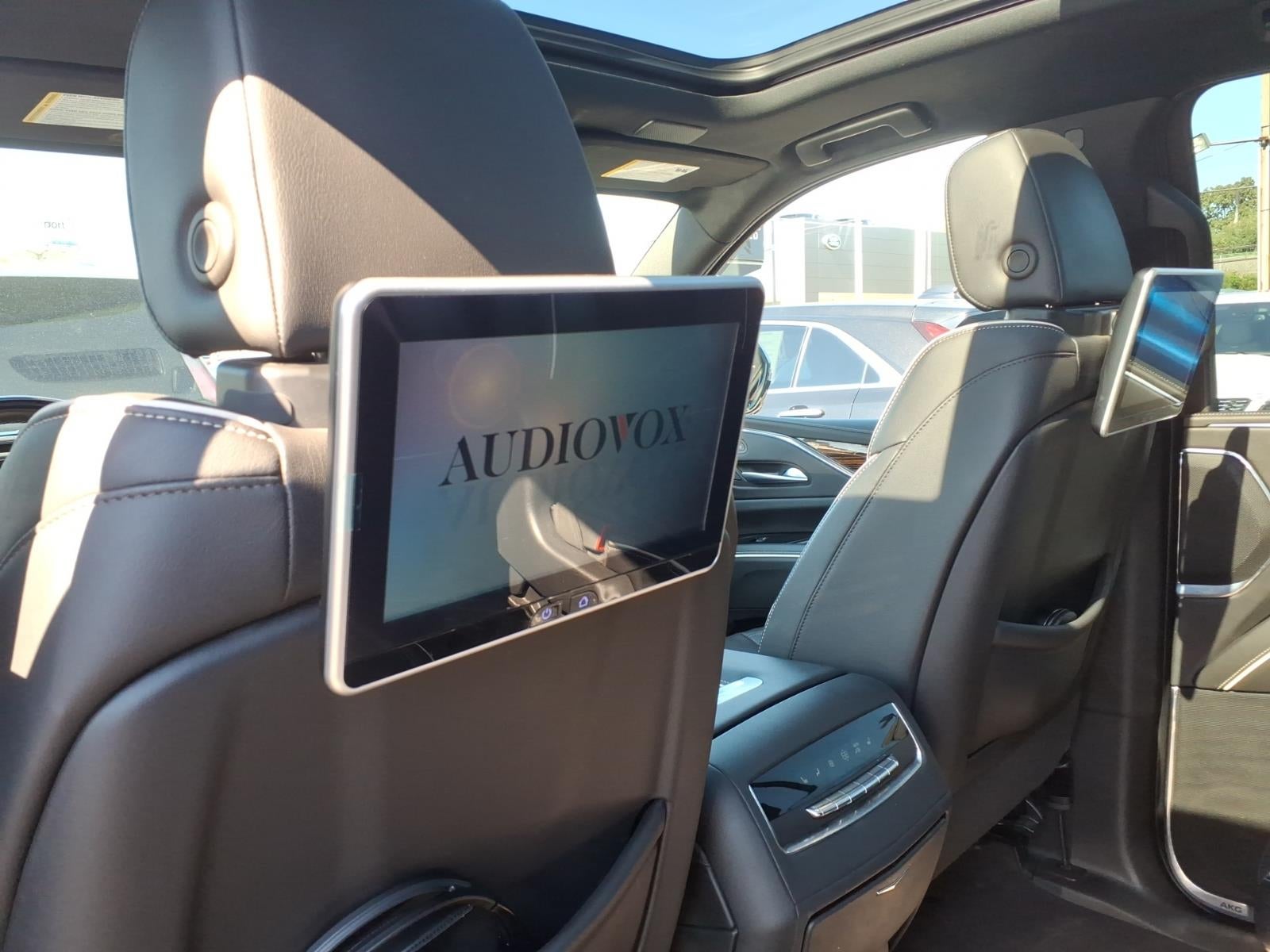 2023 Cadillac Escalade ESV 4WD Premium Luxury