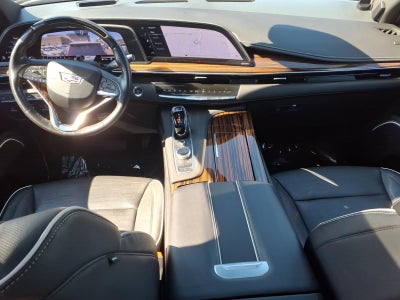 2023 Cadillac Escalade ESV 4WD Premium Luxury