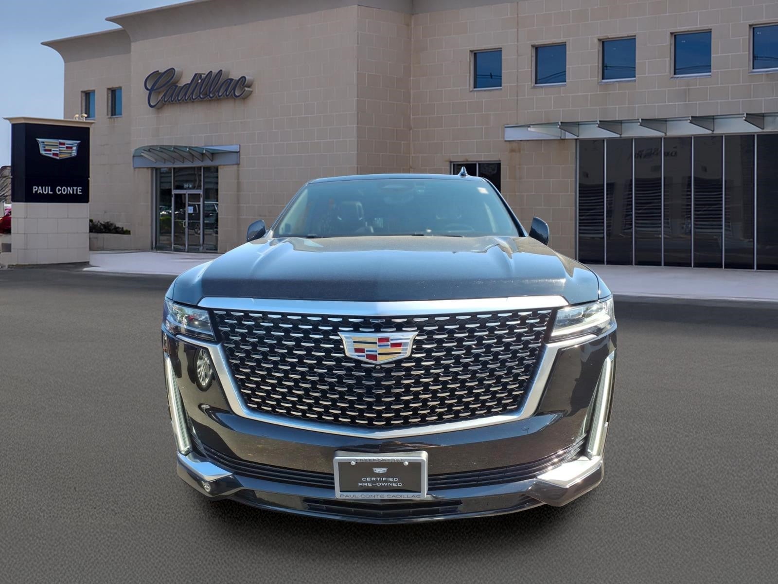 2023 Cadillac Escalade ESV 4WD Premium Luxury