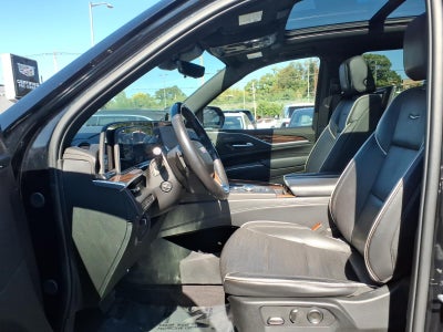 2023 Cadillac Escalade ESV 4WD Premium Luxury