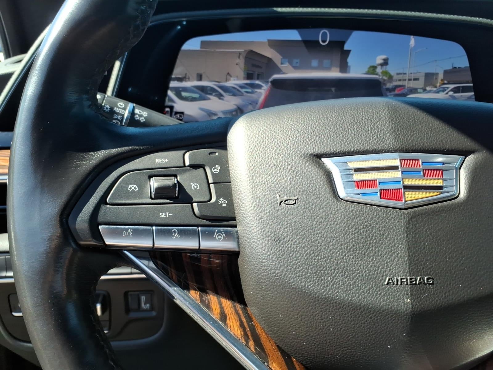 2023 Cadillac Escalade ESV 4WD Premium Luxury