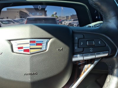 2023 Cadillac Escalade ESV 4WD Premium Luxury