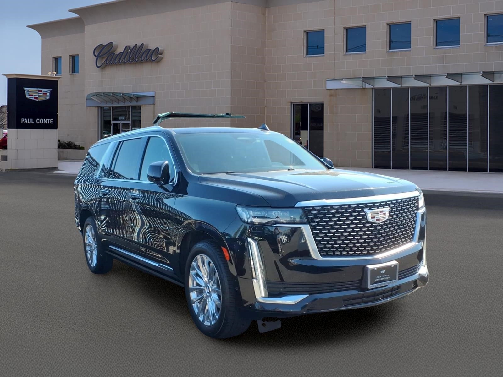 2023 Cadillac Escalade ESV 4WD Premium Luxury