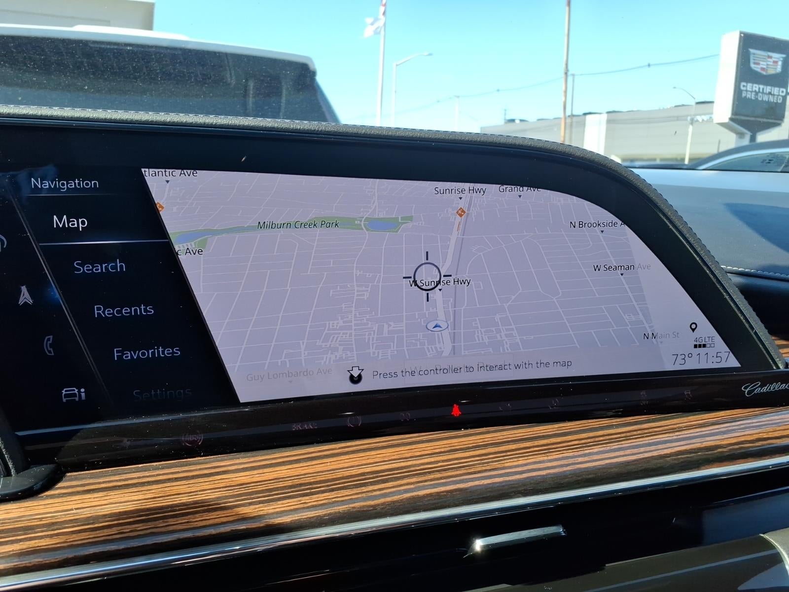 2023 Cadillac Escalade ESV 4WD Premium Luxury