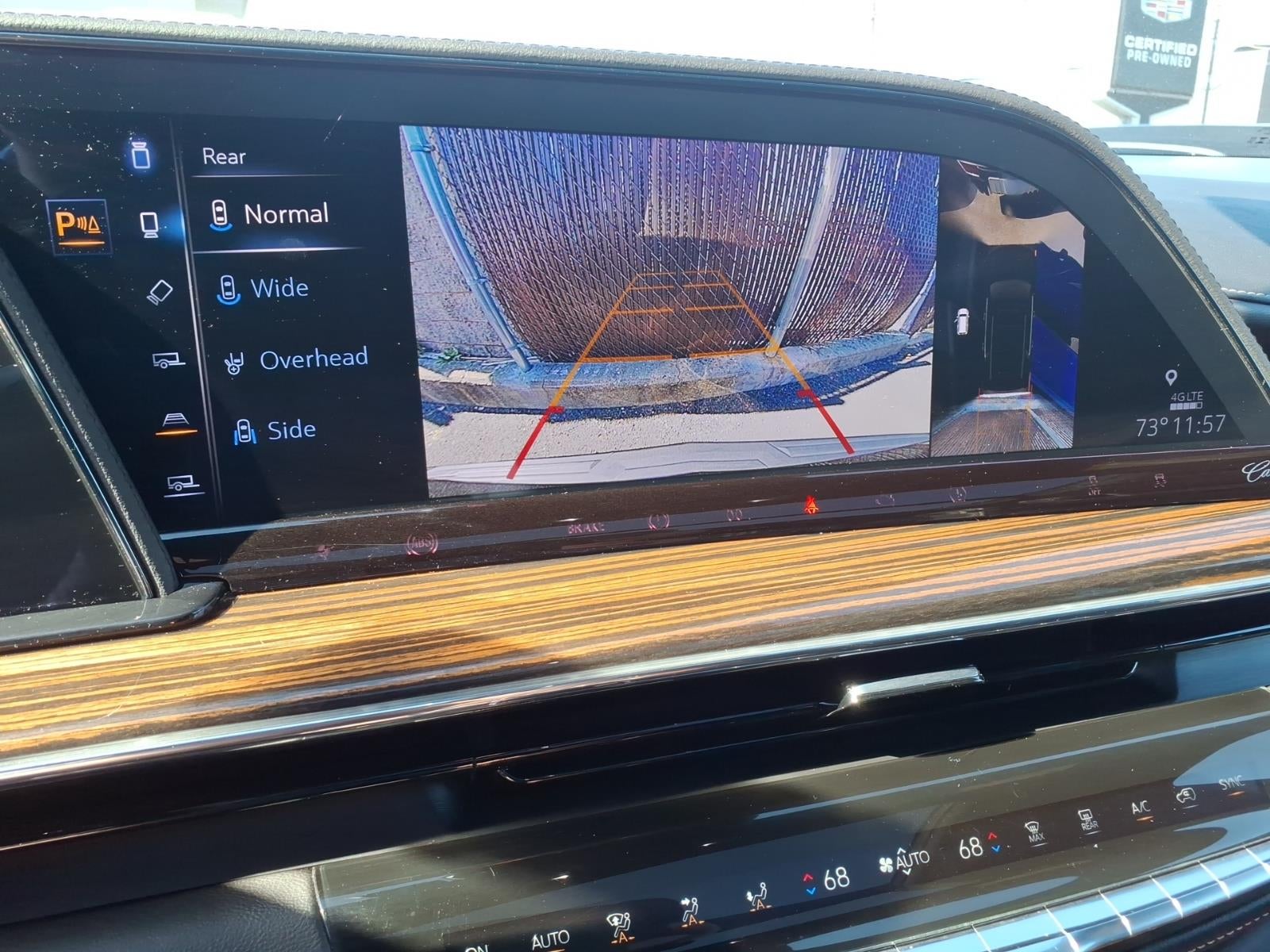 2023 Cadillac Escalade ESV 4WD Premium Luxury