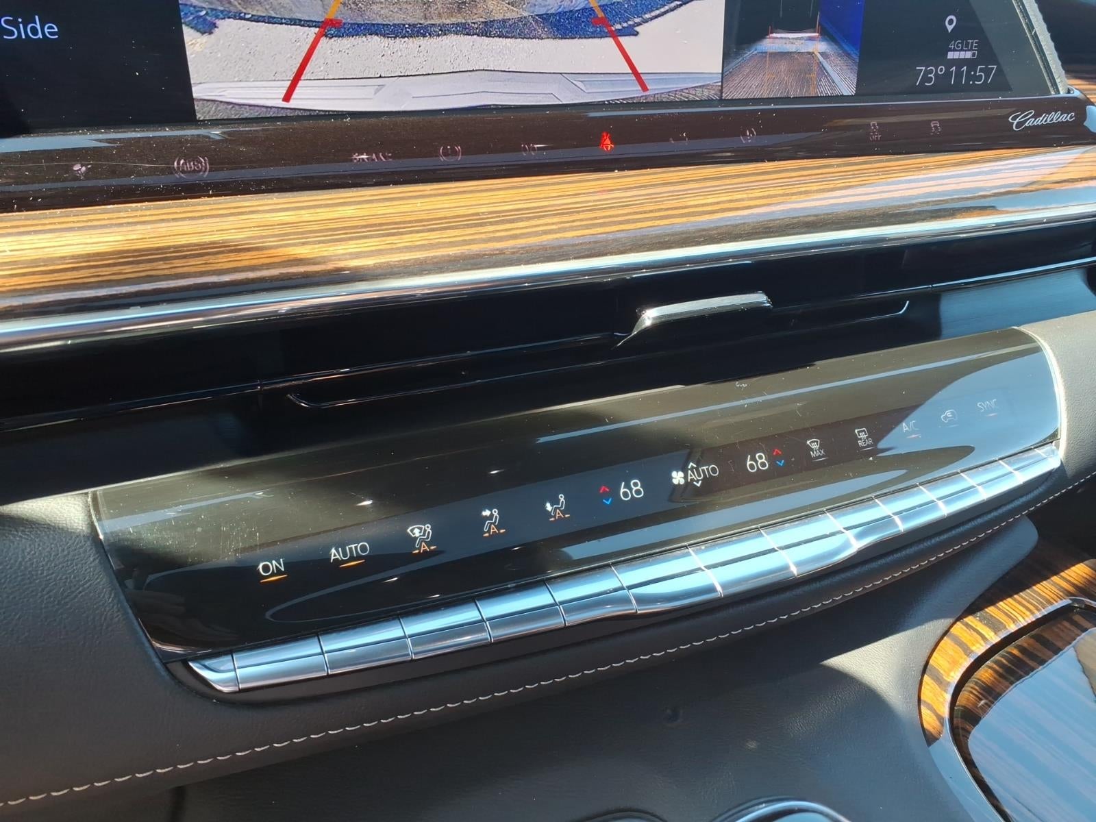 2023 Cadillac Escalade ESV 4WD Premium Luxury