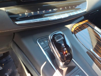 2023 Cadillac Escalade ESV 4WD Premium Luxury