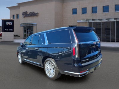 2023 Cadillac Escalade ESV 4WD Premium Luxury