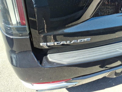 2023 Cadillac Escalade ESV 4WD Premium Luxury
